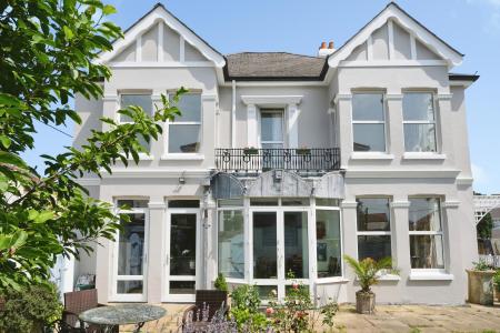 House Essa Road in Saltash