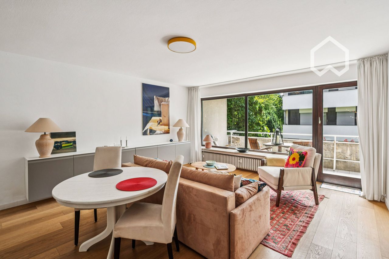 Wohnung Haushoferstraße in München