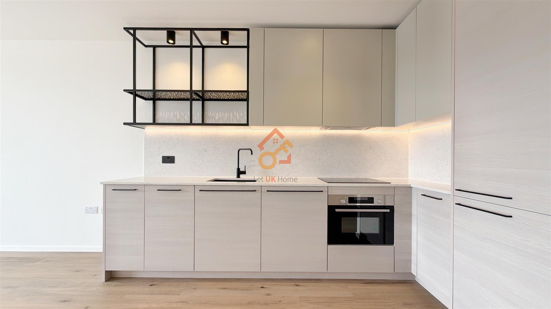 Flat Lily Road in London