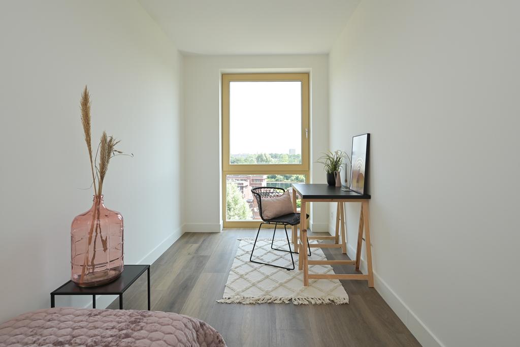 Woning te huur: Boekweitkamp, 'S-Gravenhage