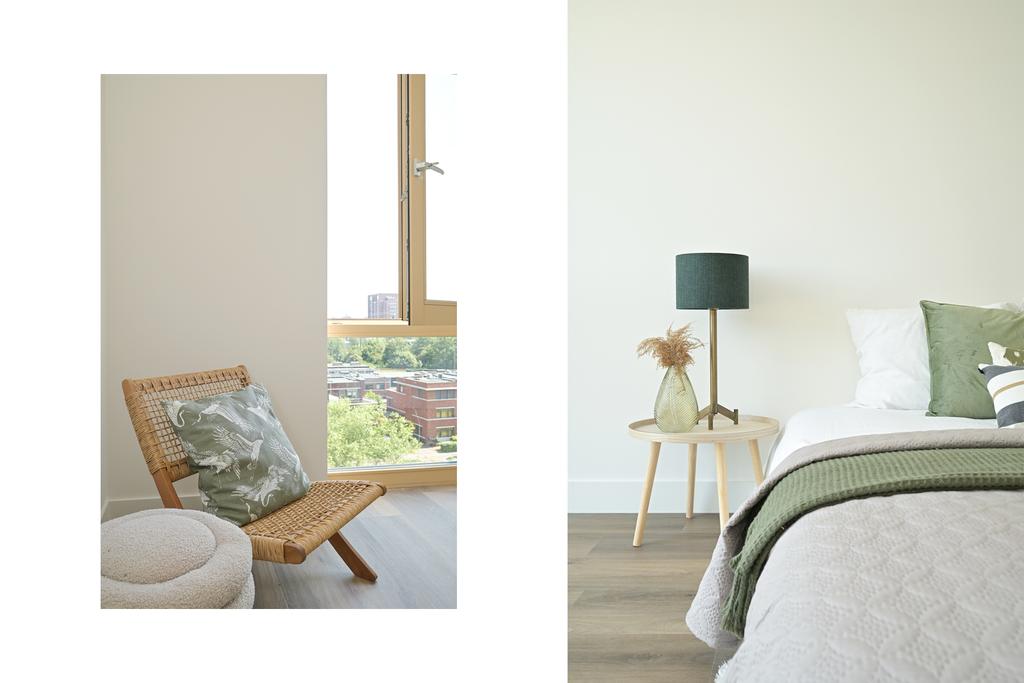 Woning te huur: Boekweitkamp, 'S-Gravenhage