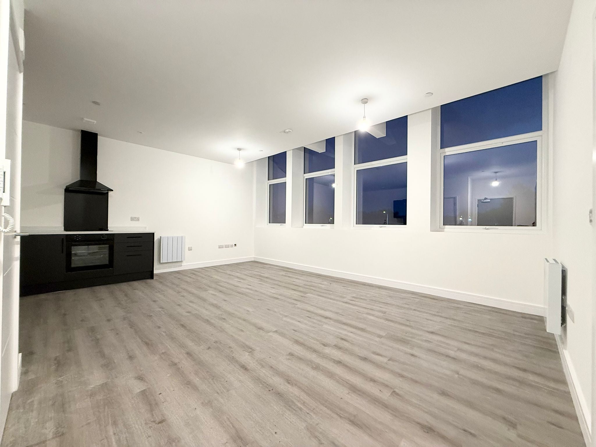 Flat Oundle Road in Peterborough