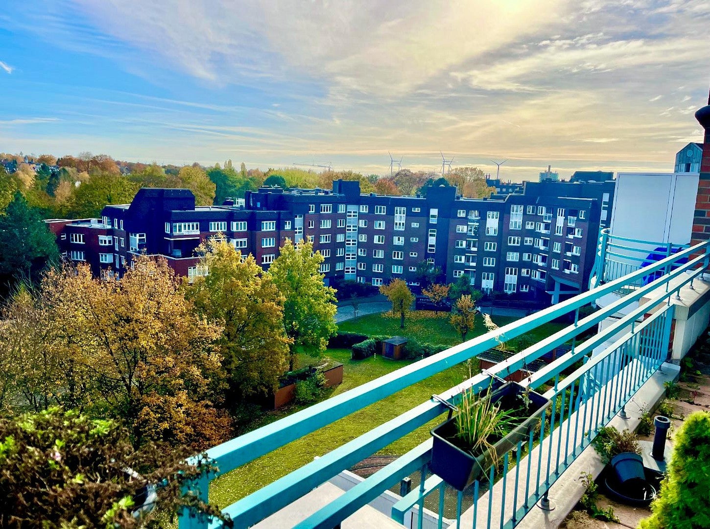 Wohnung Am Beckerkamp in Hamburg