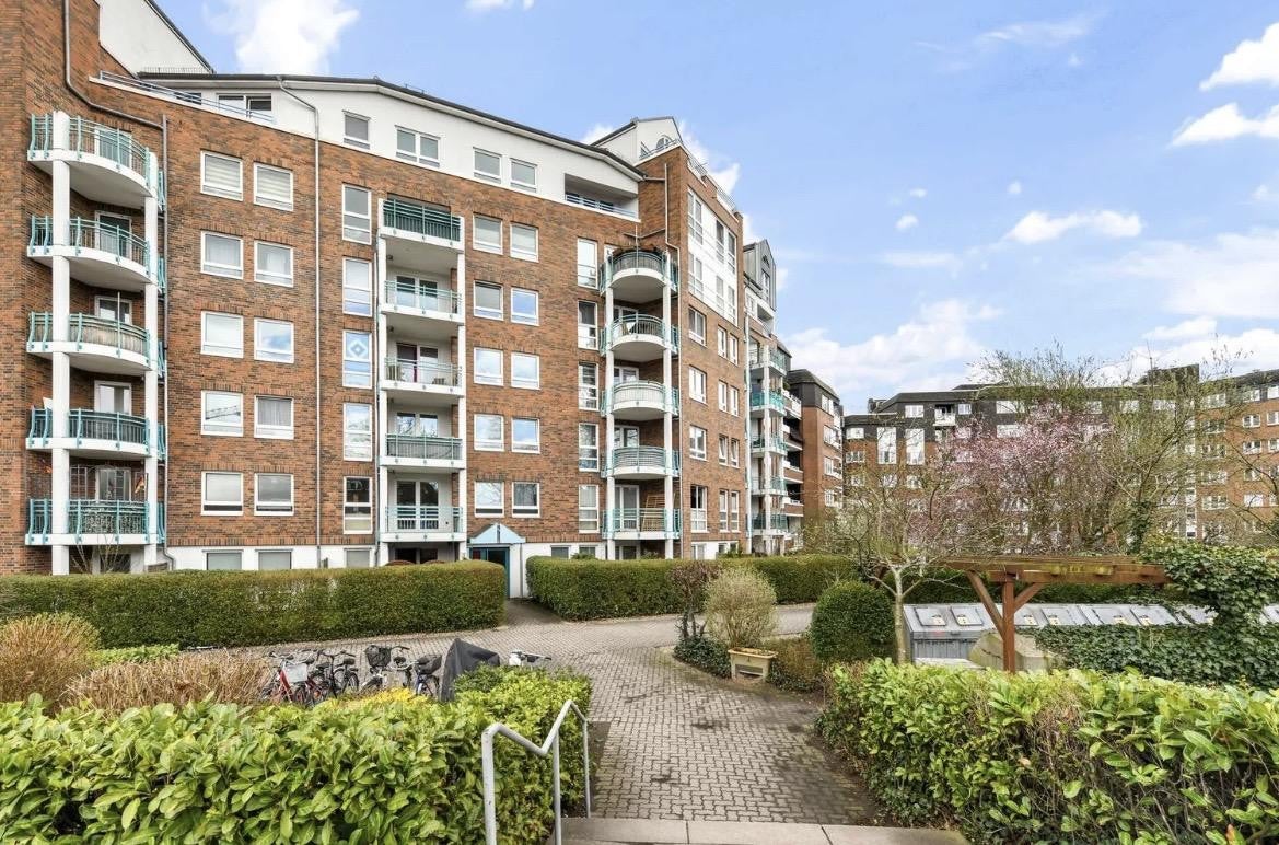Wohnung Am Beckerkamp in Hamburg
