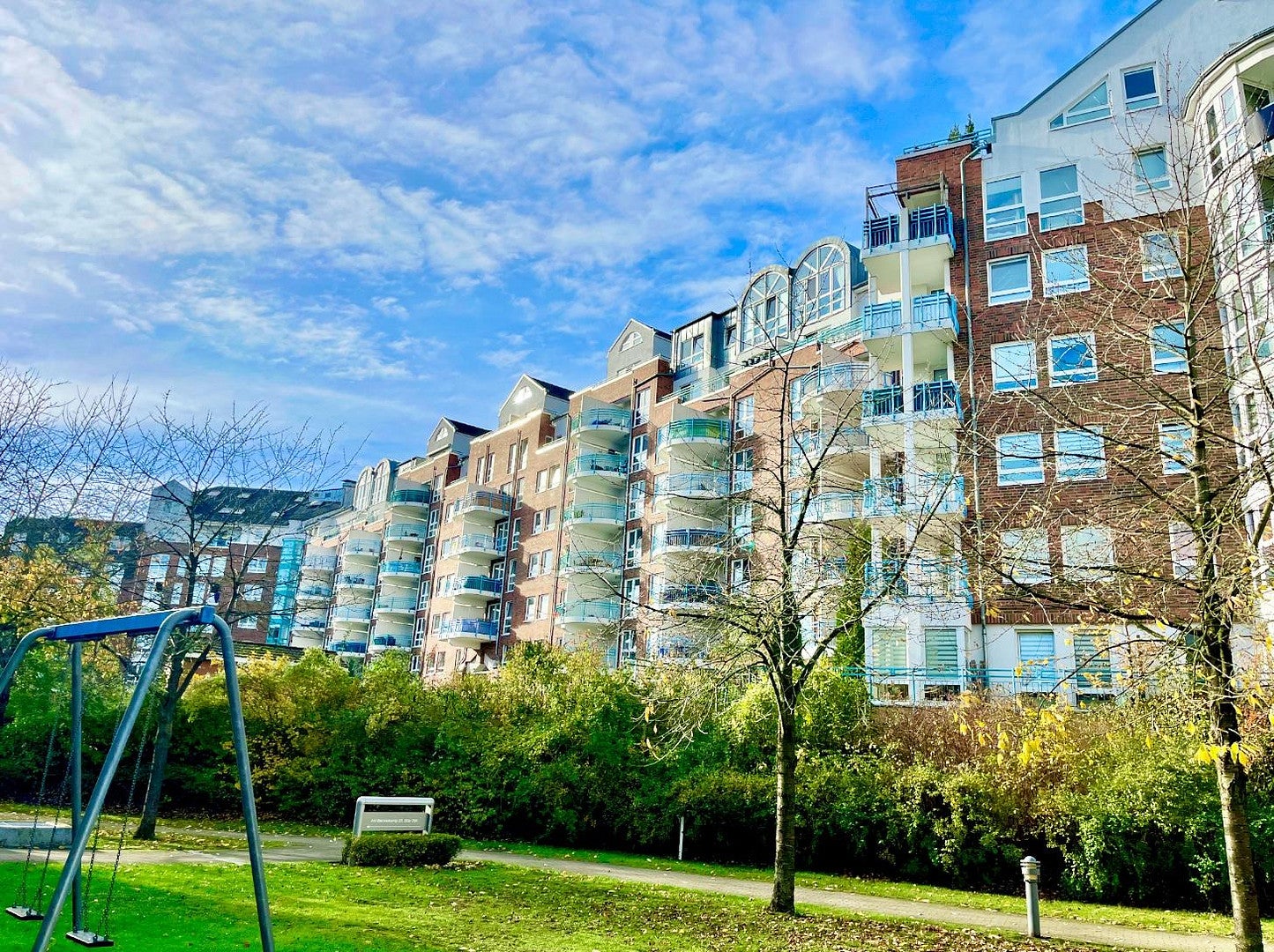 Wohnung Am Beckerkamp in Hamburg