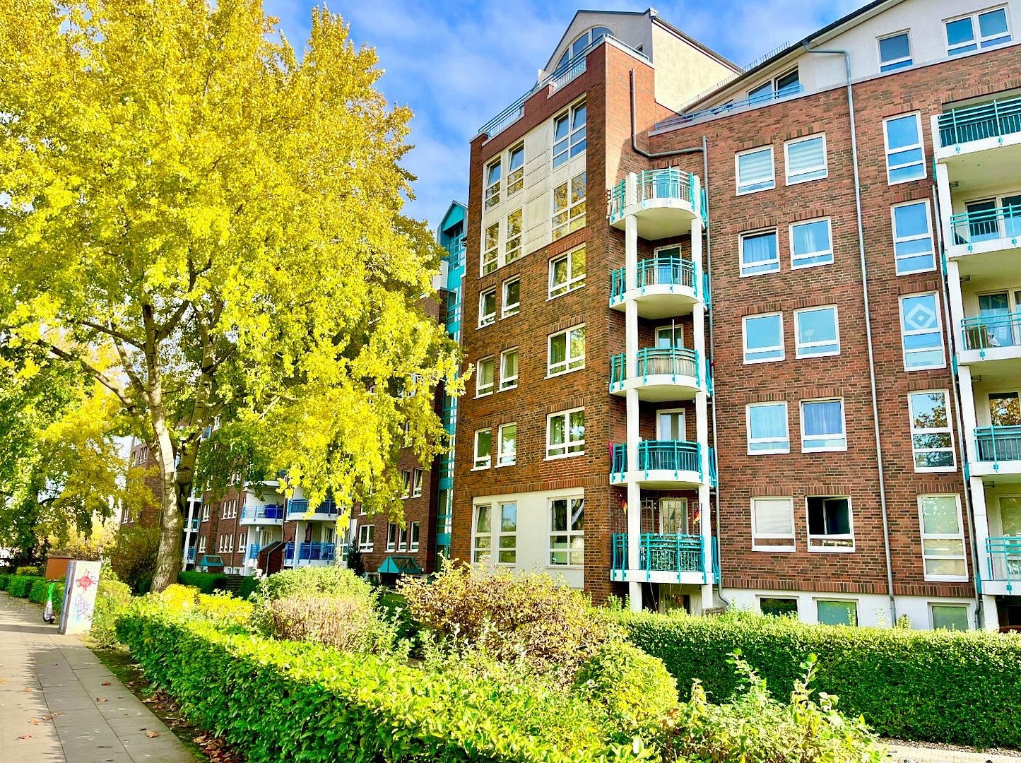 Wohnung Am Beckerkamp in Hamburg