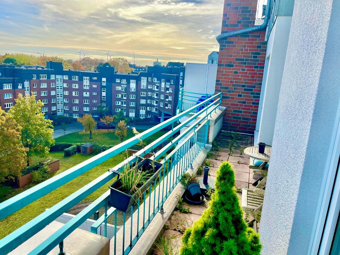 Wohnung Am Beckerkamp in Hamburg