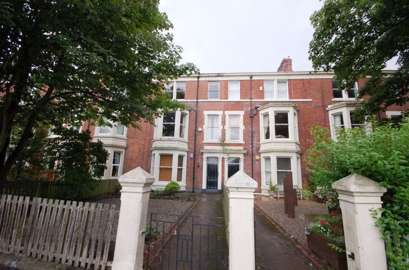 Flat St. George's Terrace in Newcastle upon Tyne