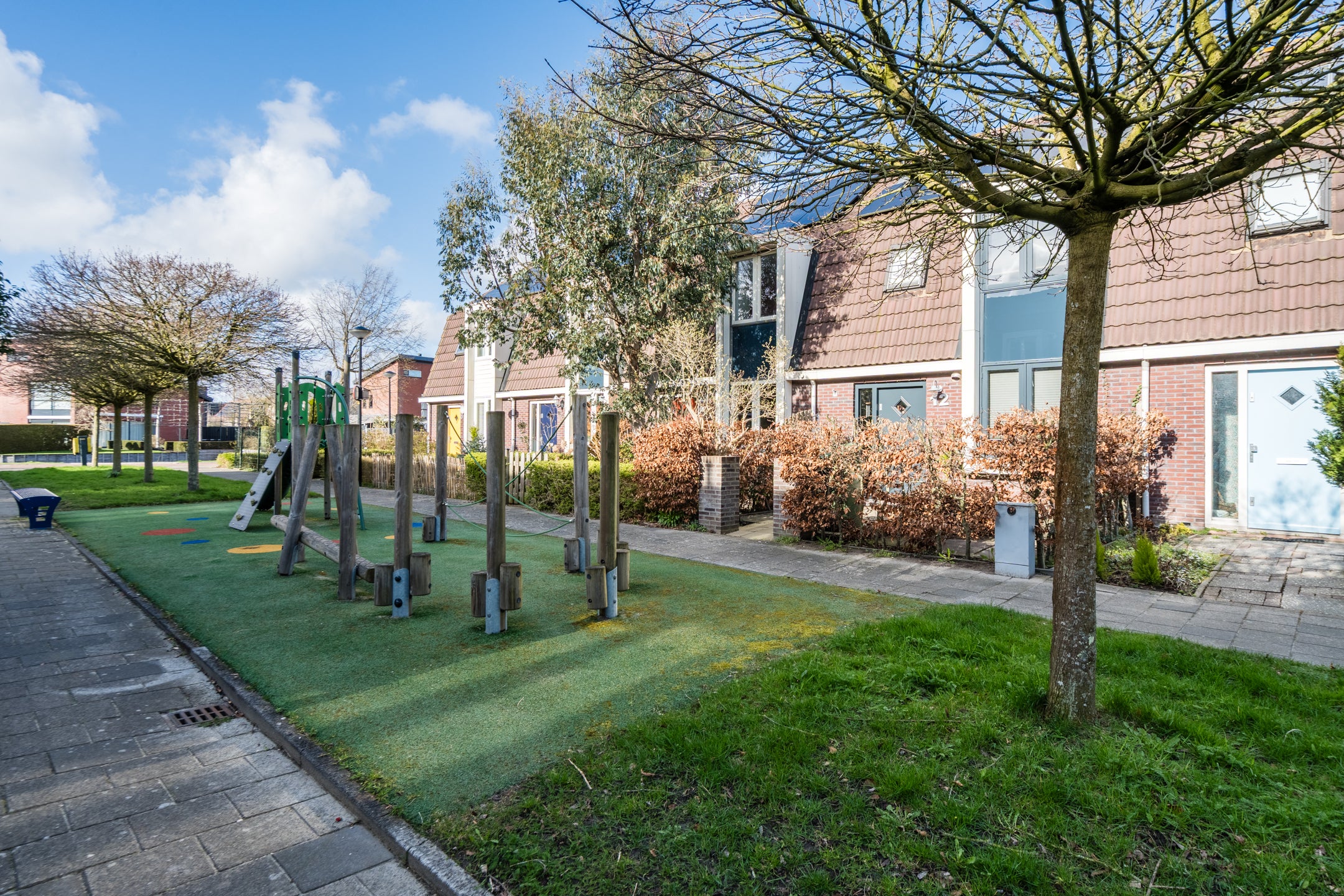 Huis Caro van Eycktuin 14 in Heerhugowaard