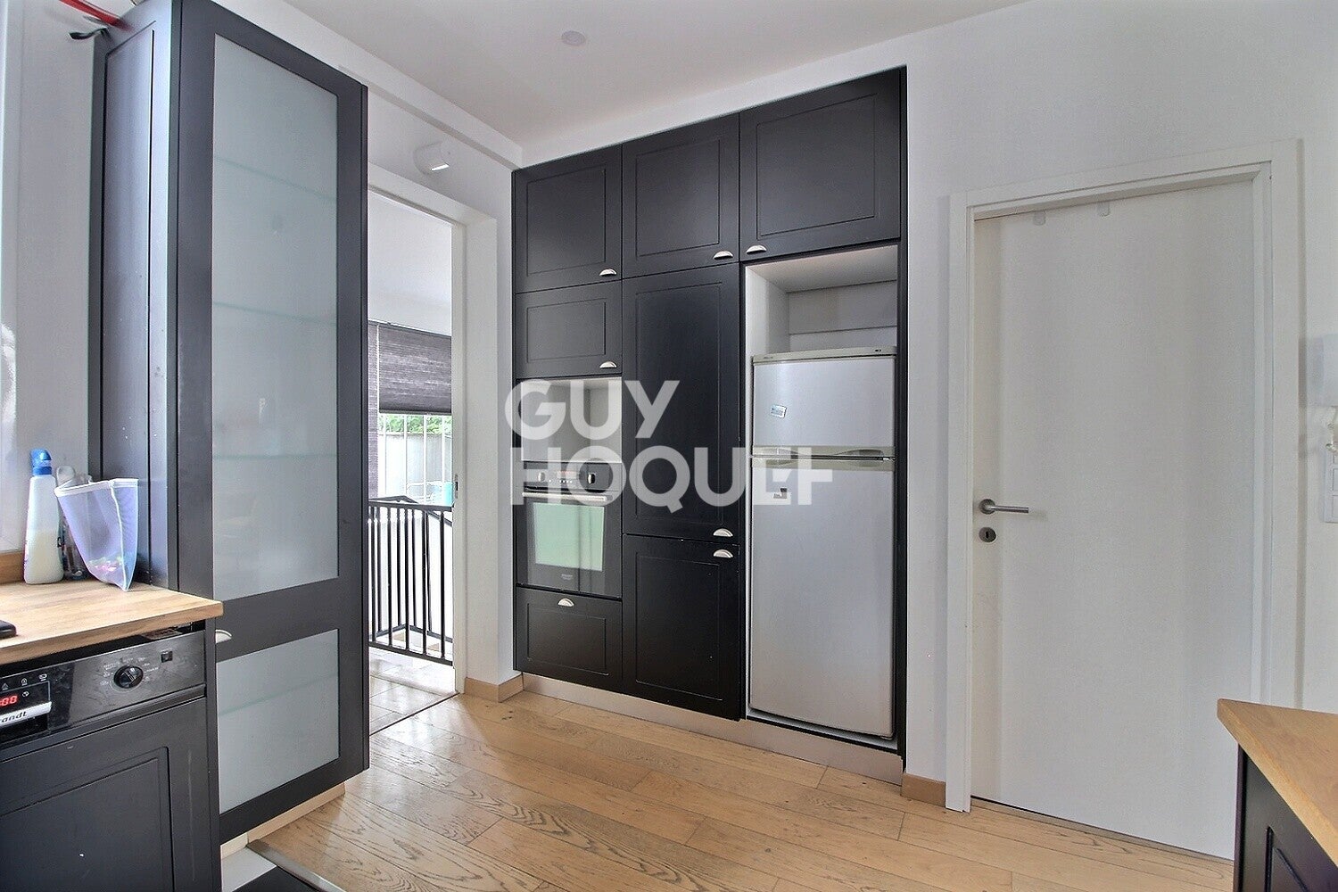 House Rue Jean-Baptiste Baudin in Villejuif