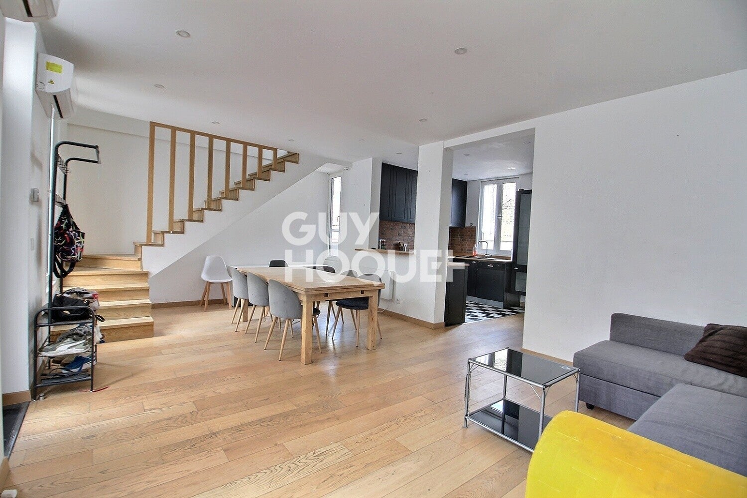 House Rue Jean-Baptiste Baudin in Villejuif
