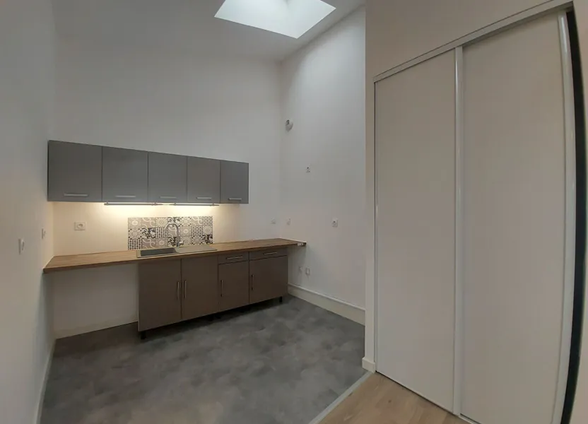 Appartement Grande Rue à Château-Thierry