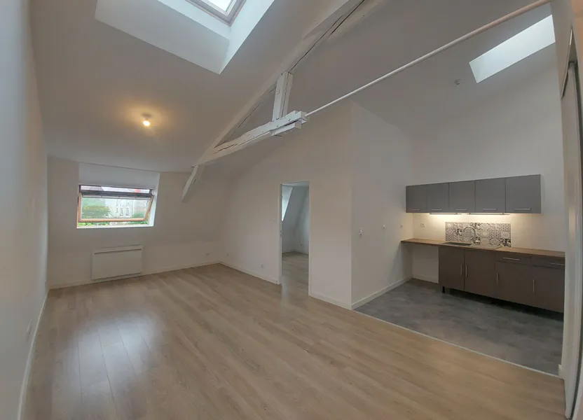 Appartement Grande Rue à Château-Thierry