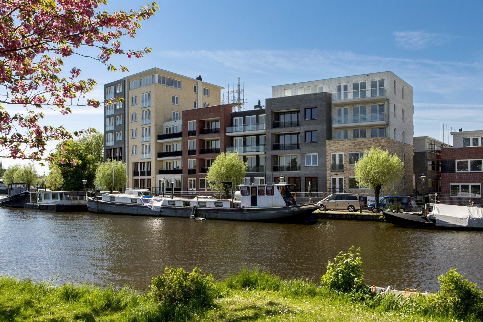 Appartement Dinkelstraat in Leiden