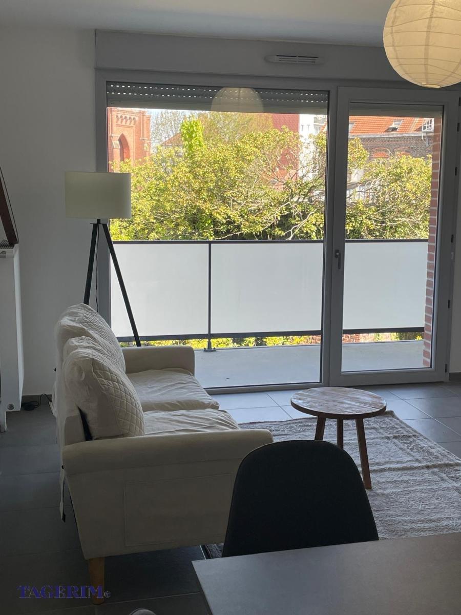 Appartement Rue du Maréchal Foch à Roubaix