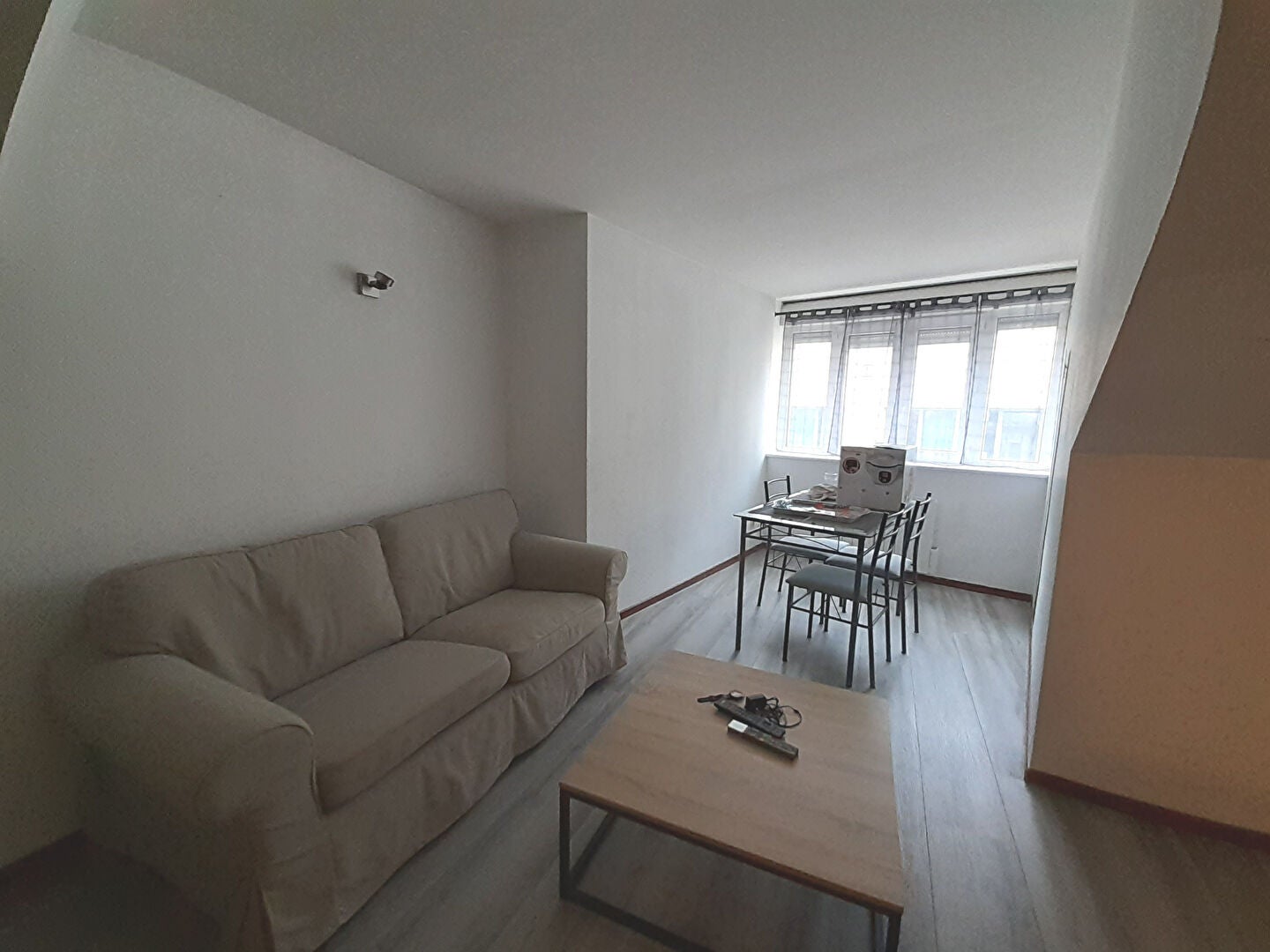 Flat Rue Sainte-Anne in Nancy