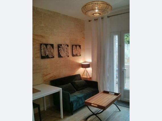 Appartement Rue duffour-dubergier à Bordeaux