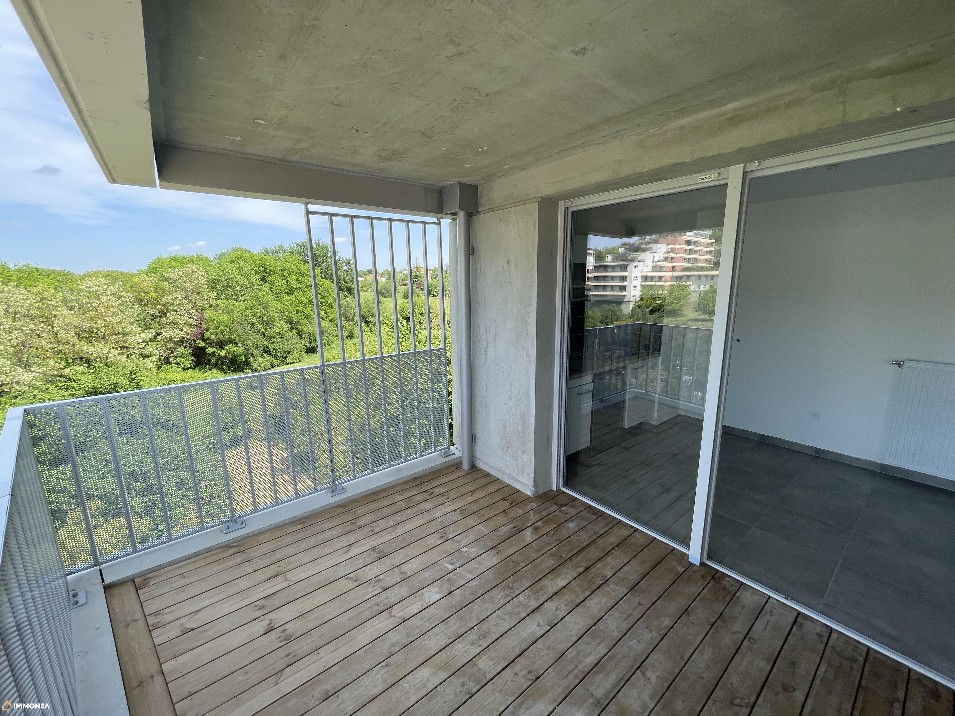 Flat Chemin du Vallon in Toulouse