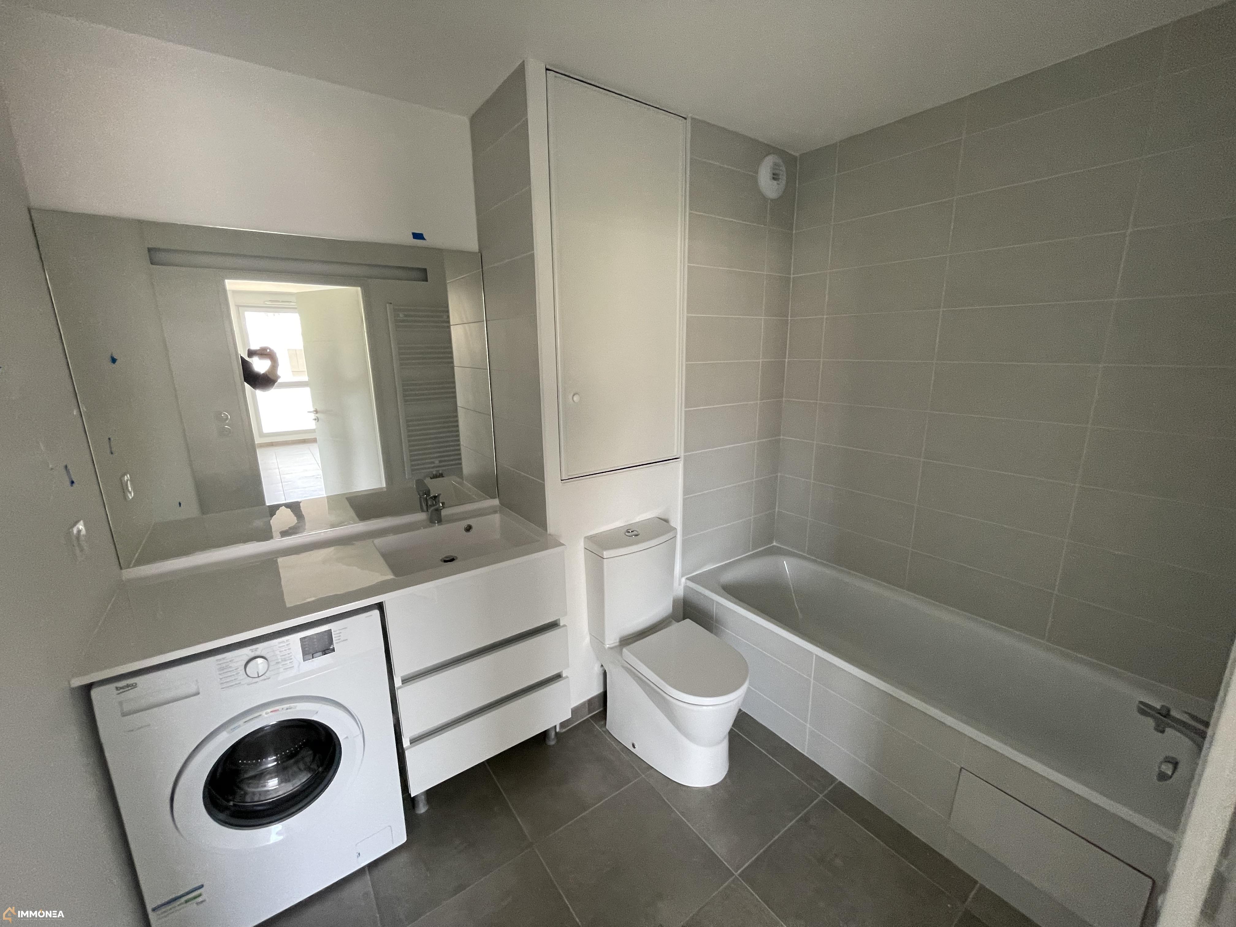 Flat Chemin du Vallon in Toulouse