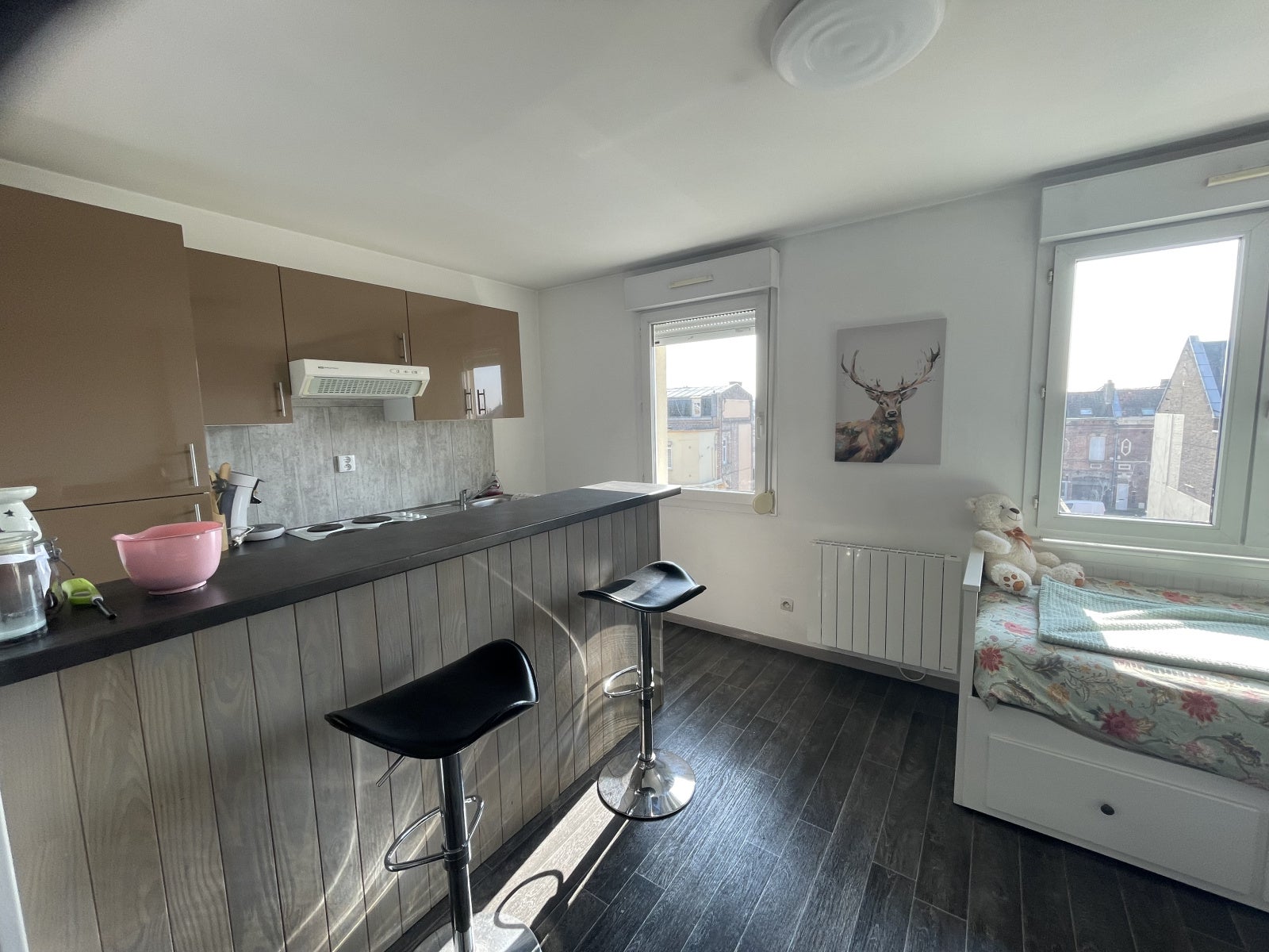 Appartement Rue de Turenne à Amiens