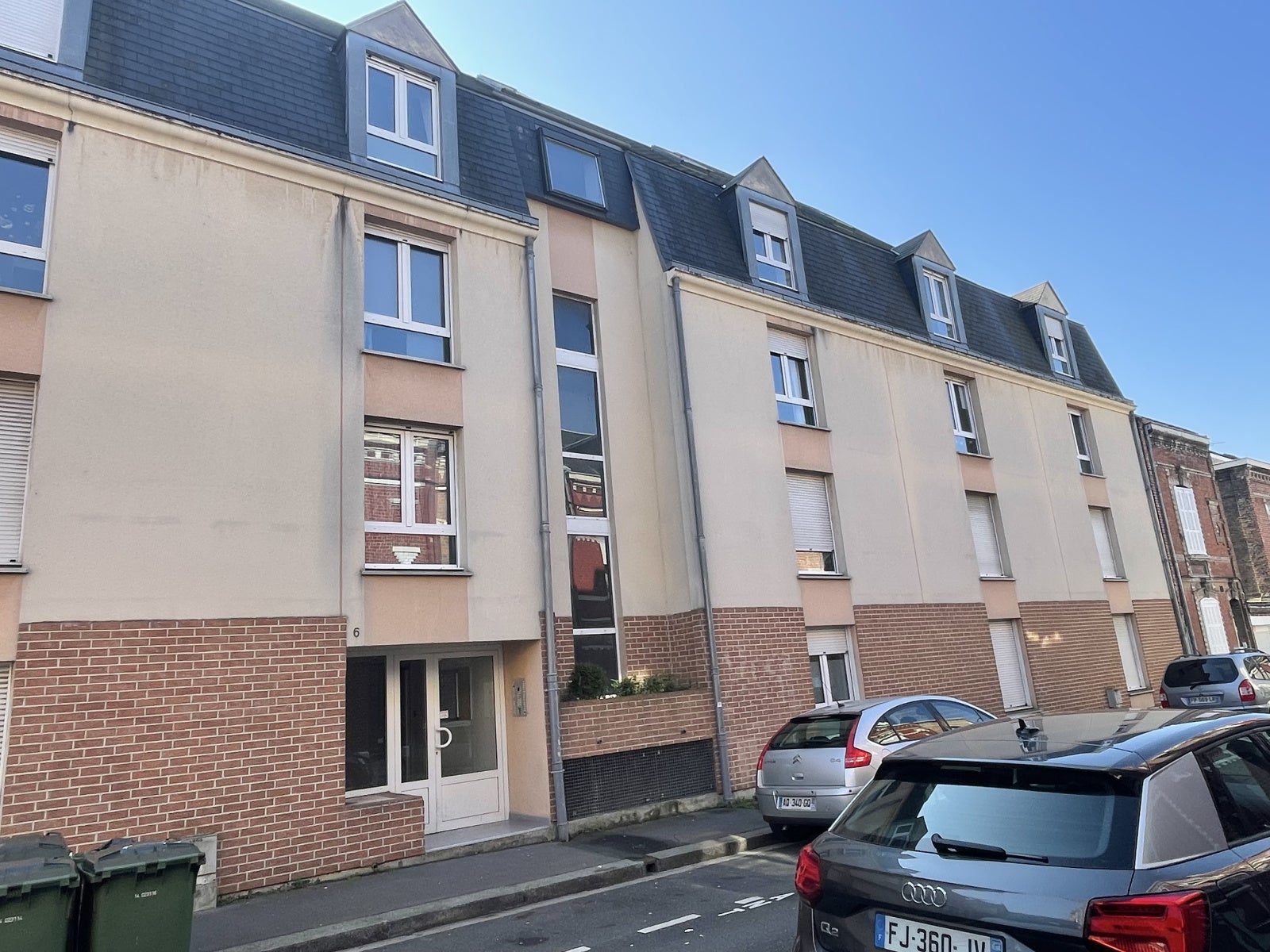 Appartement Rue de Turenne à Amiens