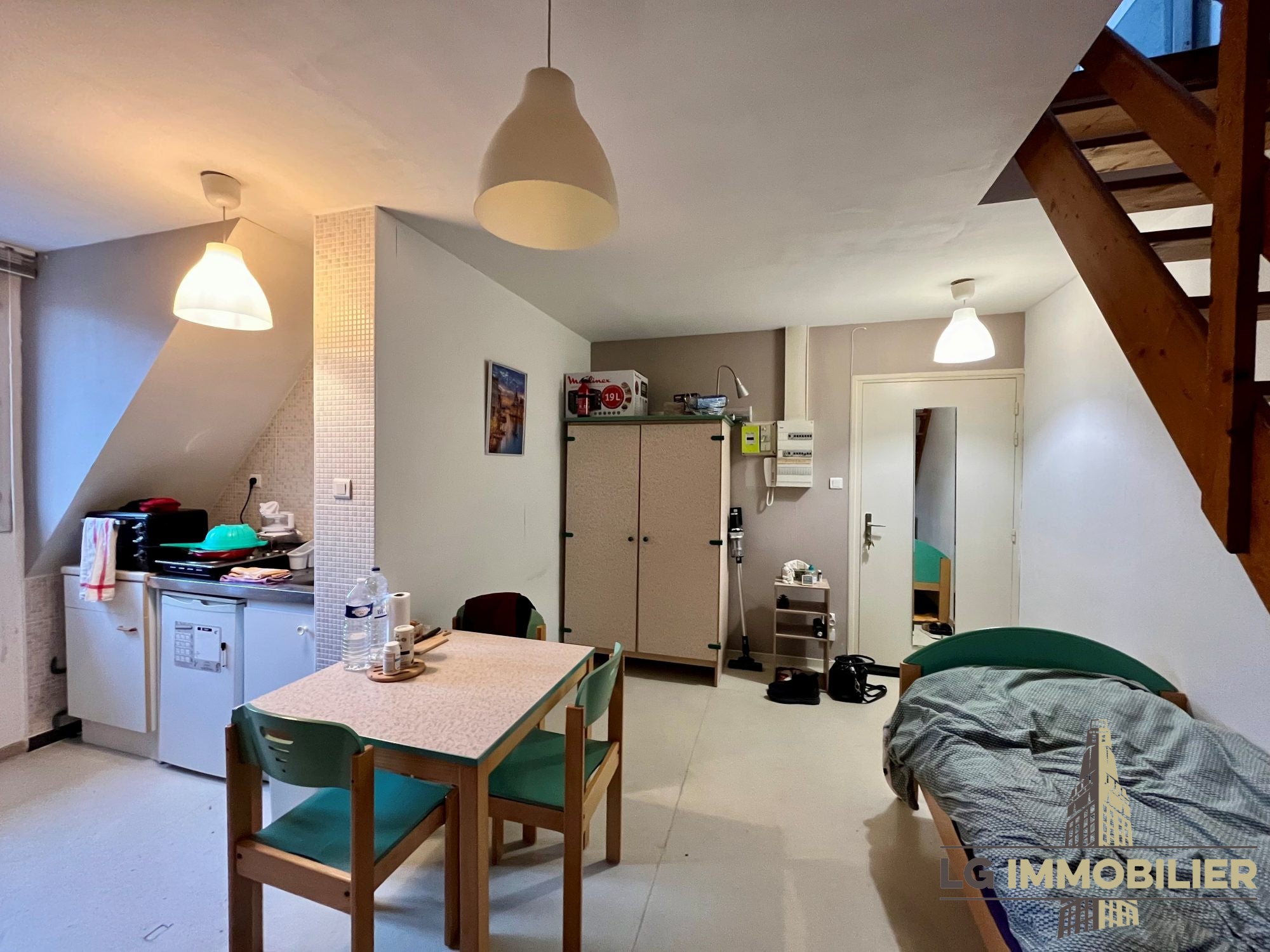 Appartement Rue Gresset à Amiens