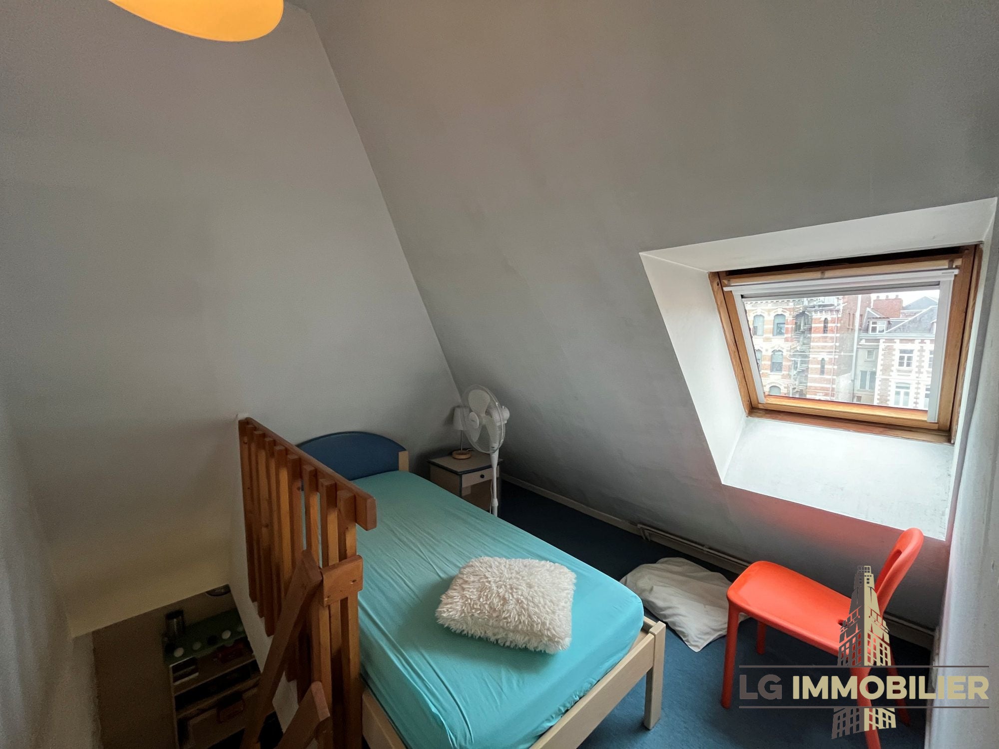 Appartement Rue Gresset à Amiens