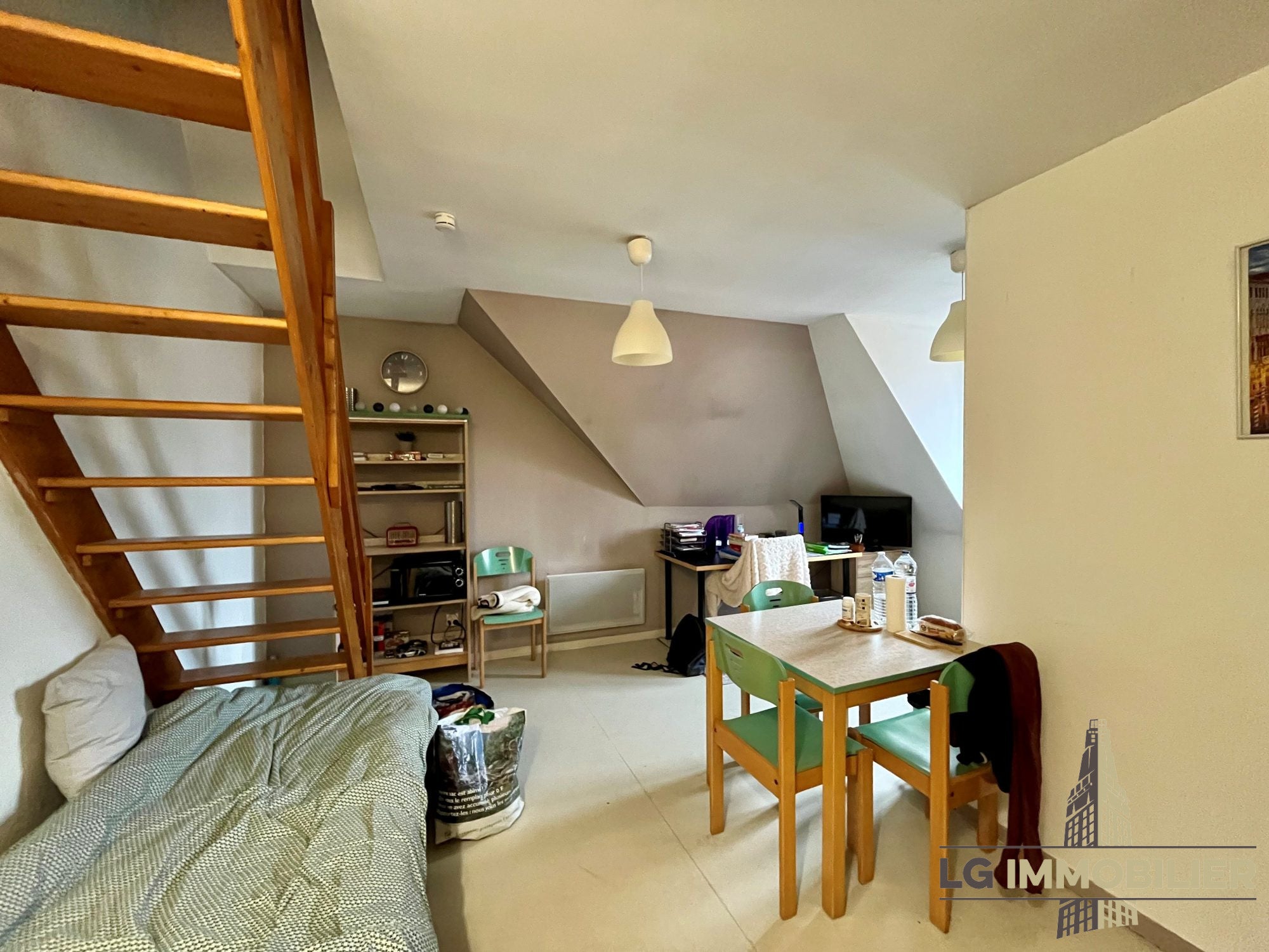 Appartement Rue Gresset à Amiens