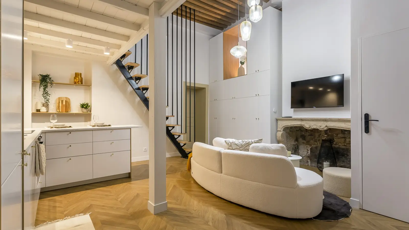 Appartement Rue de la Bombarde à Lyon