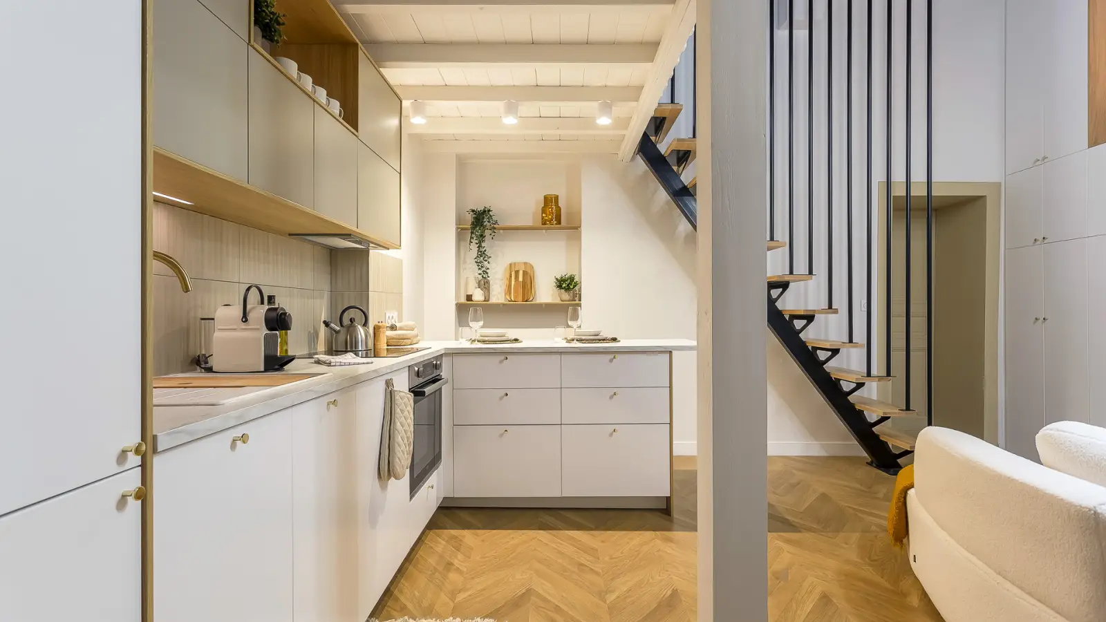 Appartement Rue de la Bombarde à Lyon