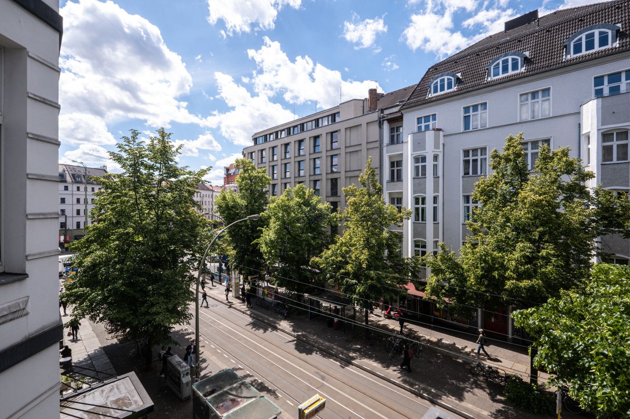 Wohnung Weinbergsweg in Berlin