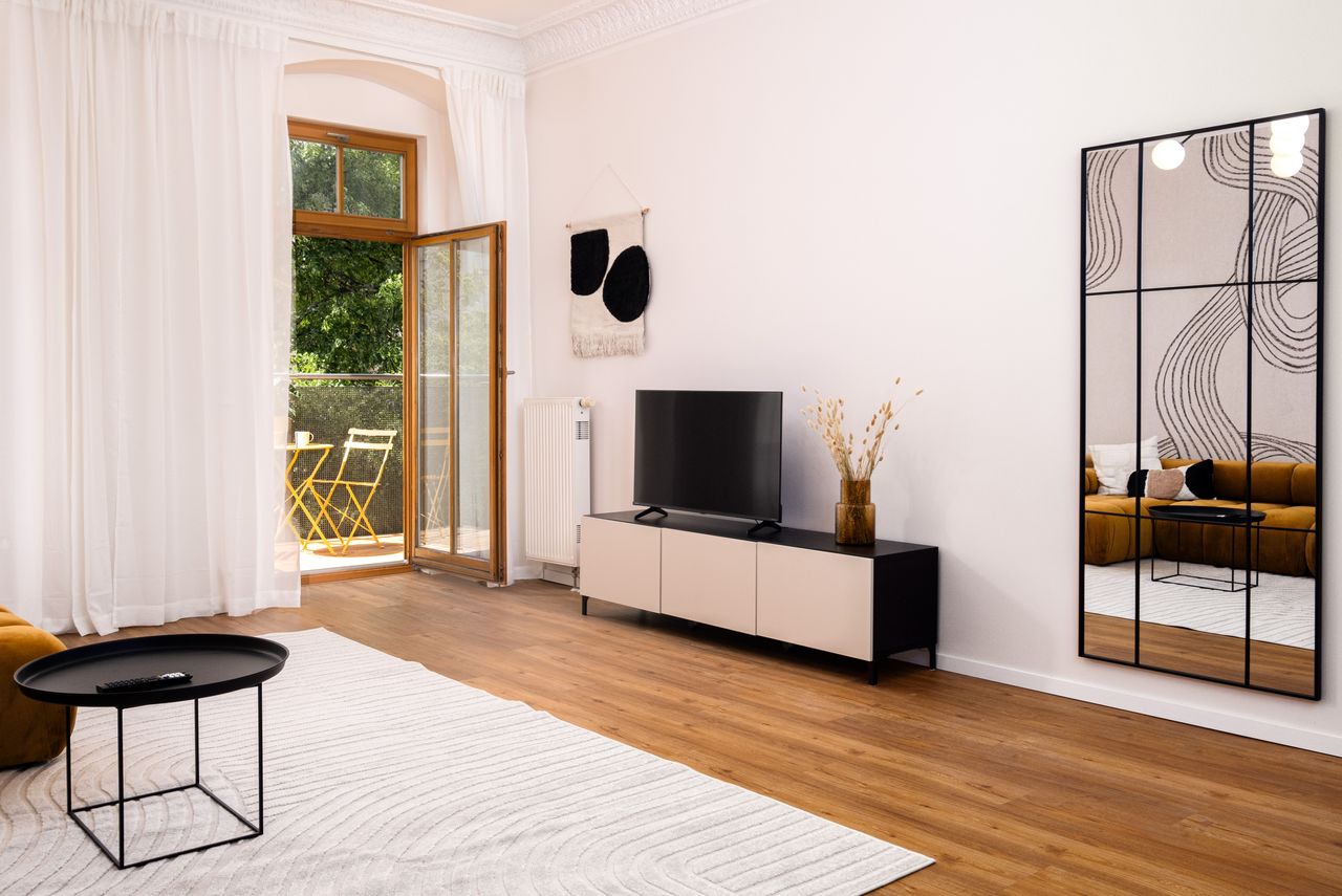 Wohnung Weinbergsweg in Berlin