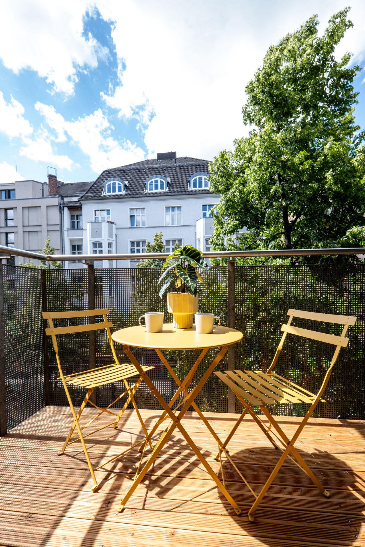 Wohnung Weinbergsweg in Berlin