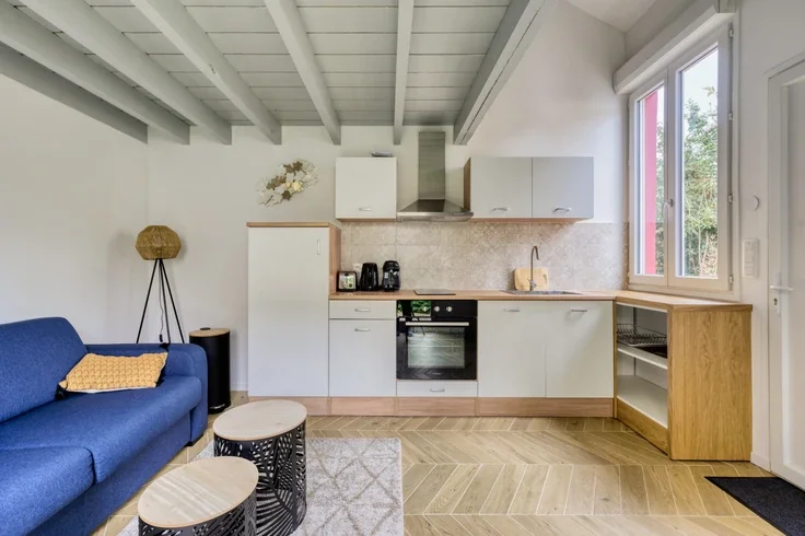 Appartement Chemin des Vignes à Issy-les-Moulineaux