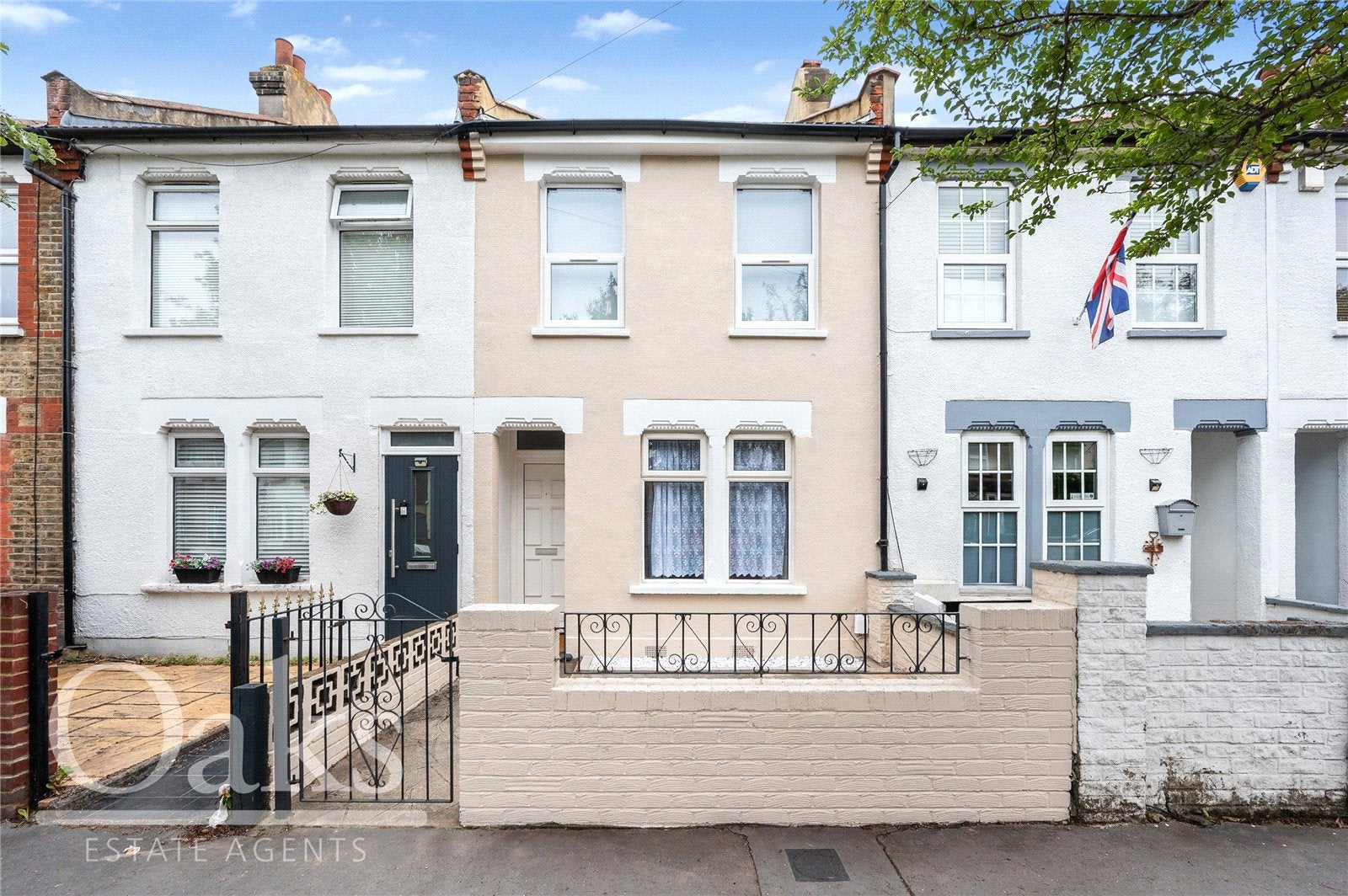 House Exeter Road in Greater London