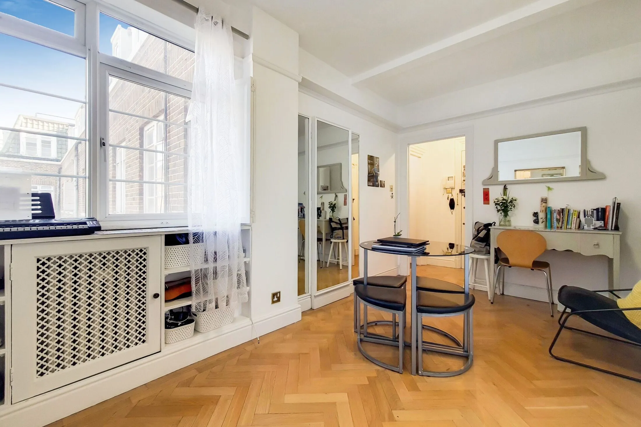 Flat Logan Place in Greater London