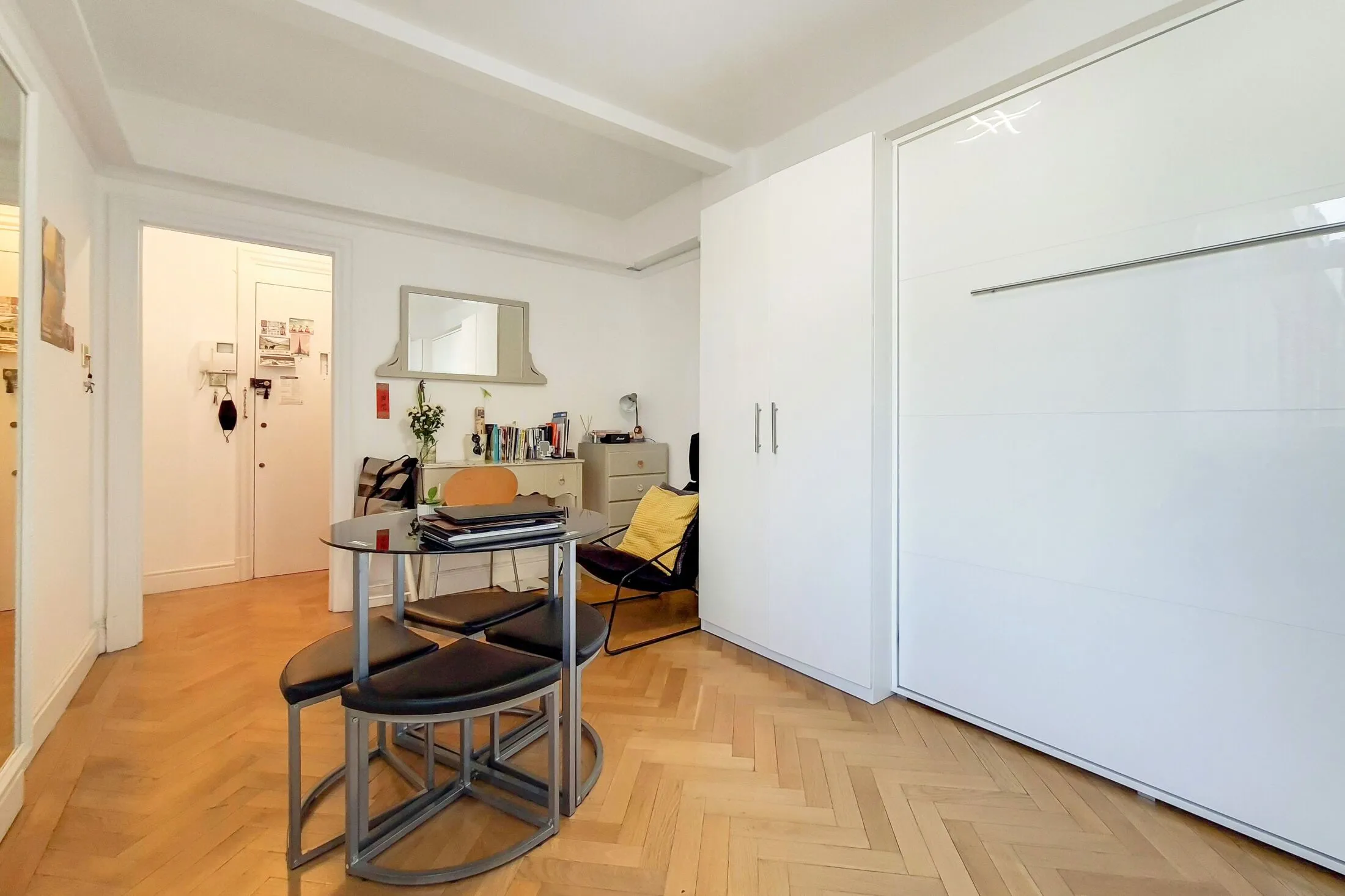 Flat Logan Place in Greater London