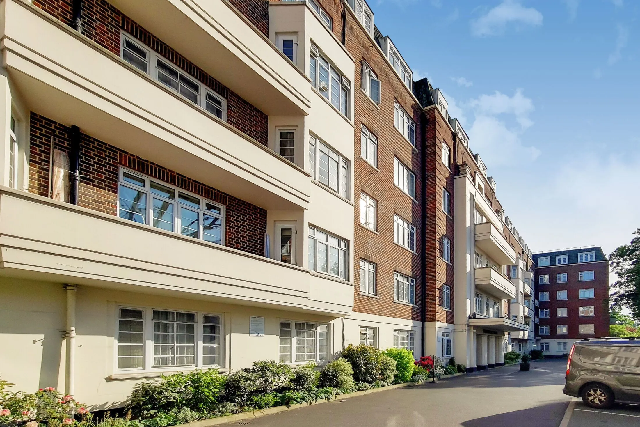 Flat Logan Place in Greater London