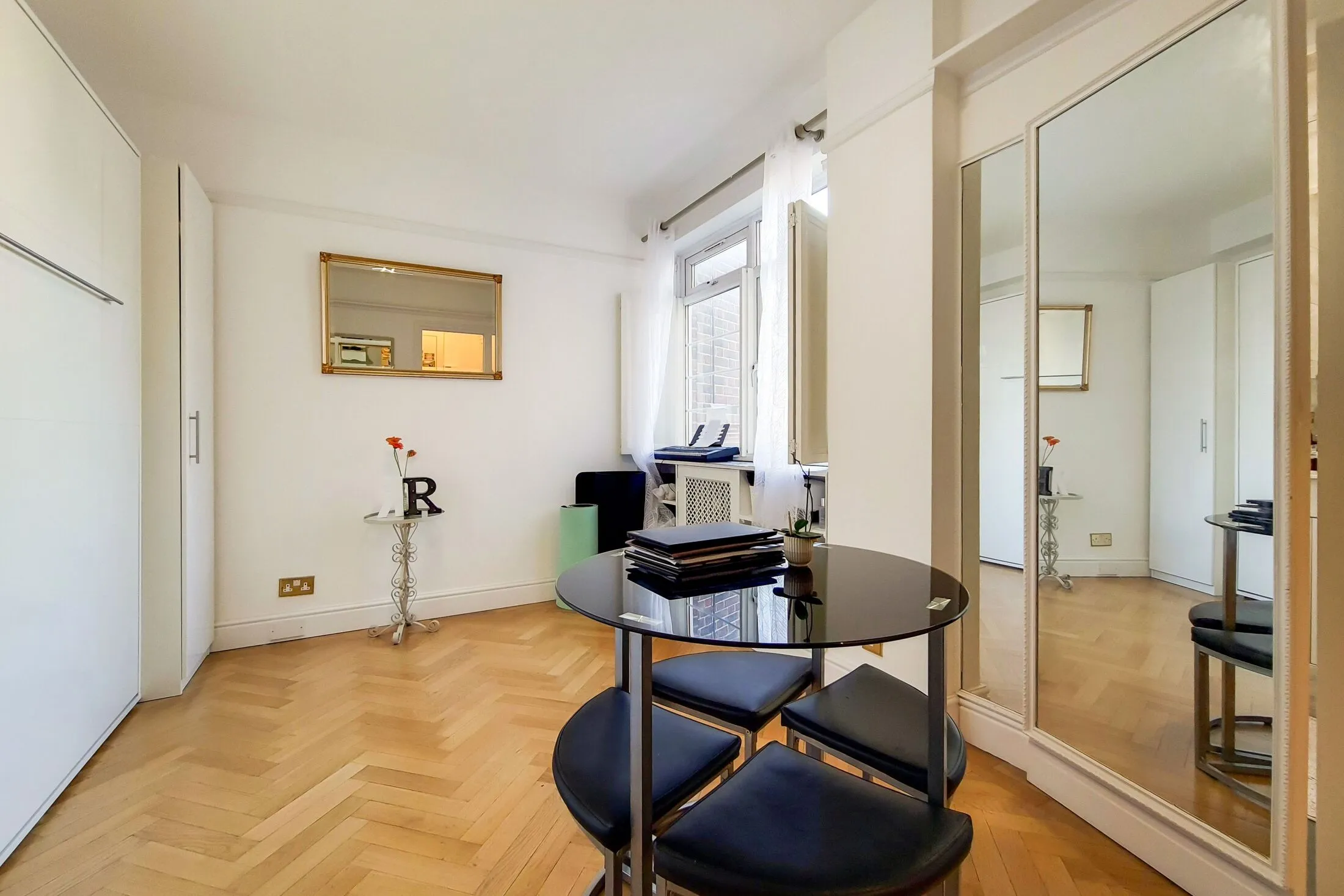 Flat Logan Place in Greater London