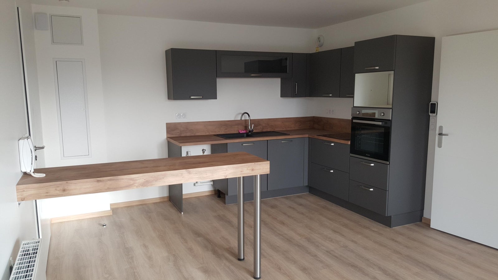 Appartement Rue Jean-Marc Laurent à Amiens