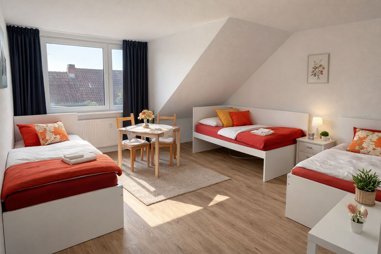 Wohnung Herzogstraße in Gelsenkirchen