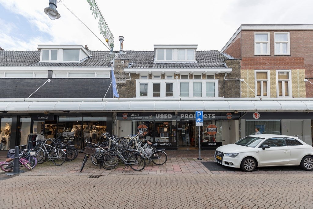 Woning te huur: Generaal Cronjéstraat, Haarlem