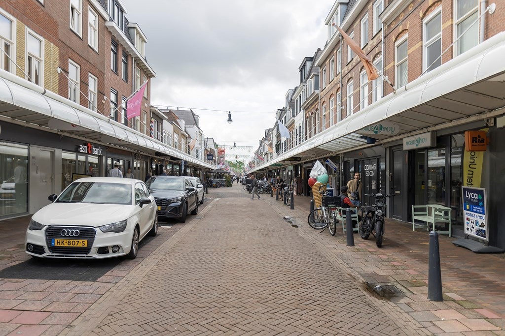 Woning te huur: Generaal Cronjéstraat, Haarlem