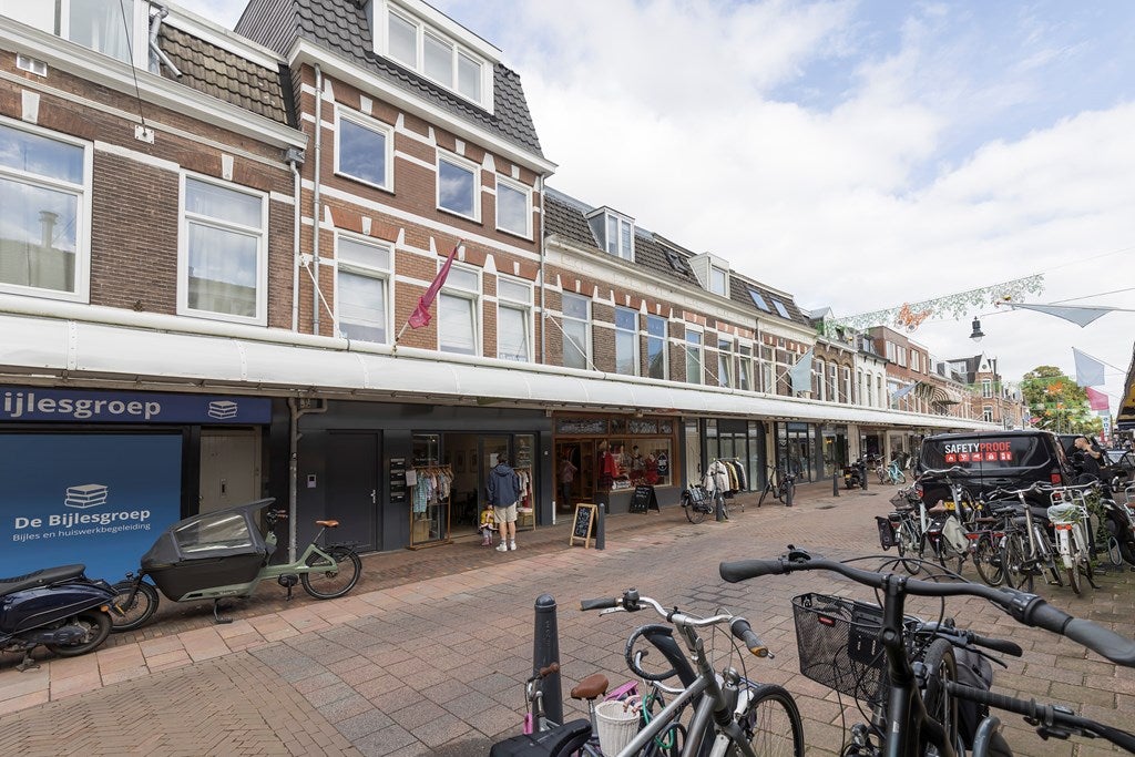 Appartement Generaal Cronjéstraat in Haarlem