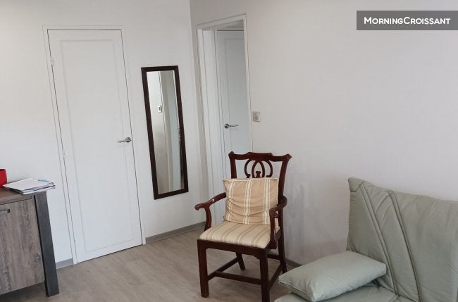Appartement Rue Édouard Vaillant à Alfortville