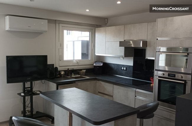 Appartement Rue Édouard Vaillant à Alfortville