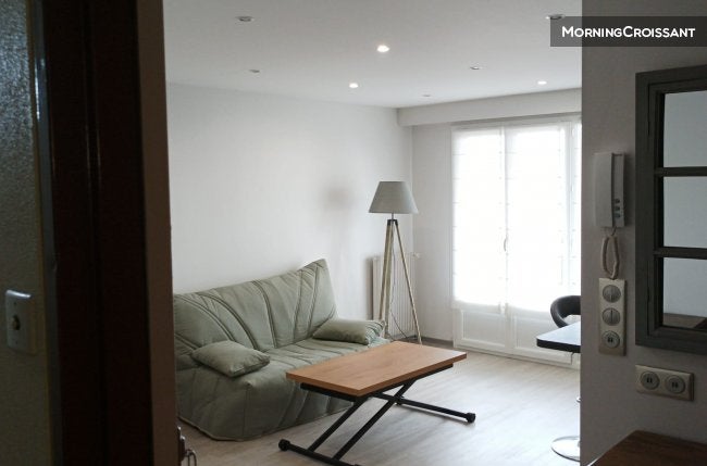Appartement Rue Édouard Vaillant à Alfortville
