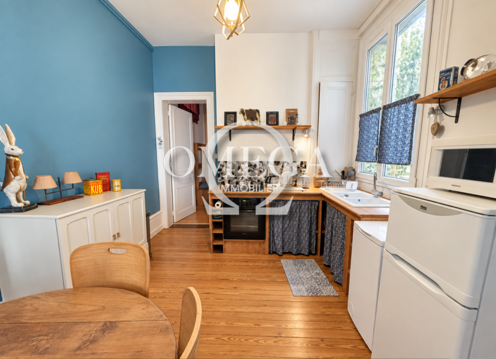 Flat Rue Georges Heuillard in Le Havre