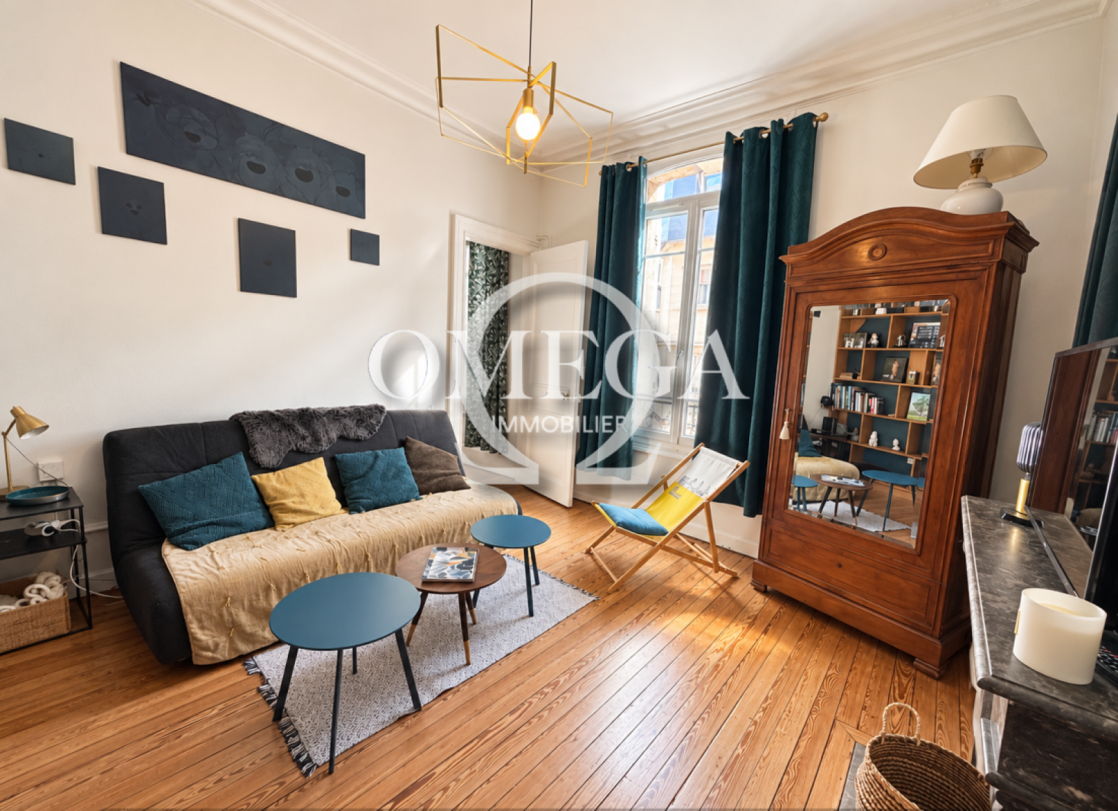 Flat Rue Georges Heuillard in Le Havre