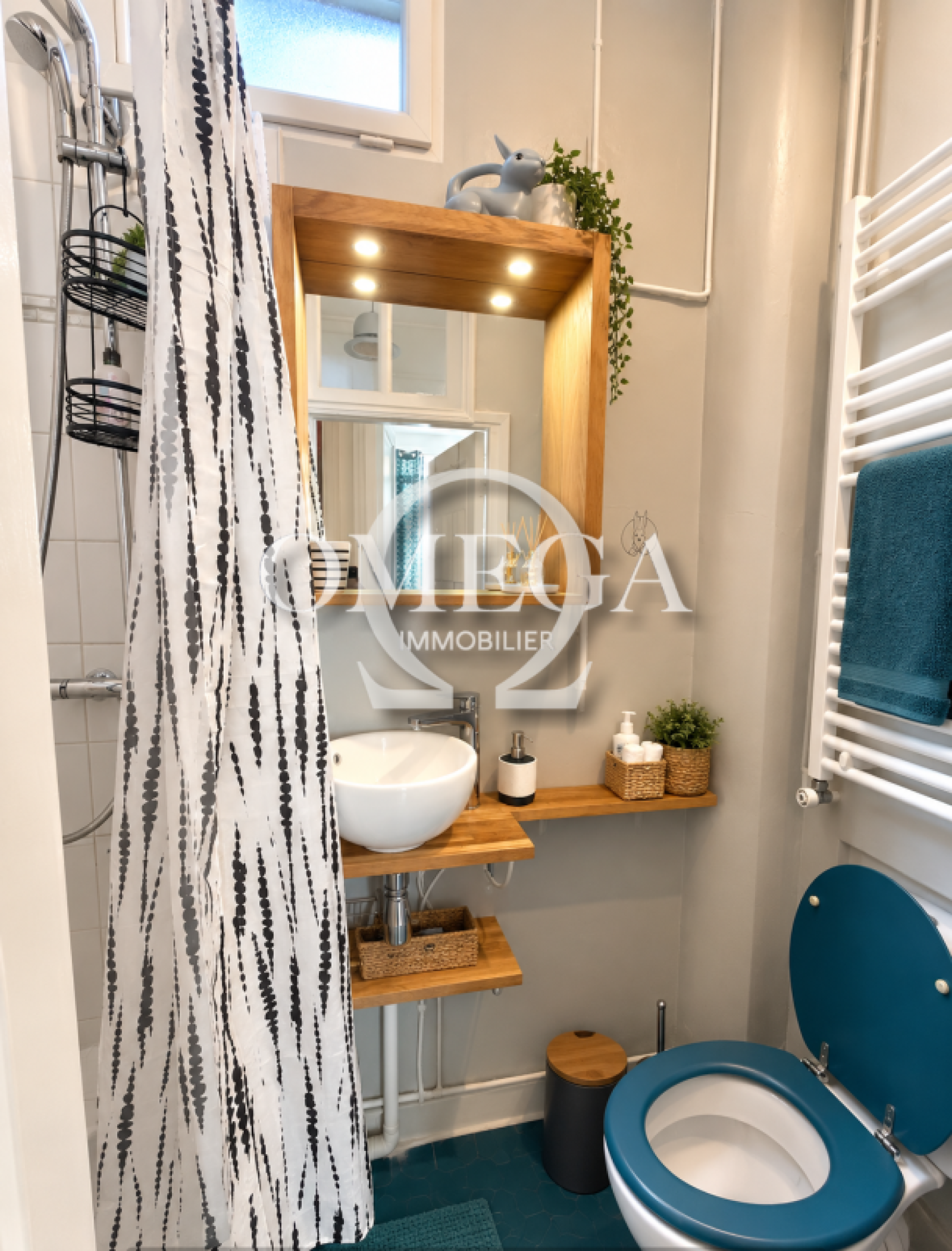 Flat Rue Georges Heuillard in Le Havre